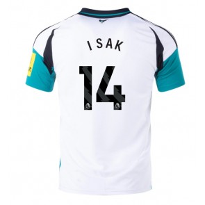 Newcastle United Alexander Isak #14 Tredje Tröja 2024-25 Kortärmad